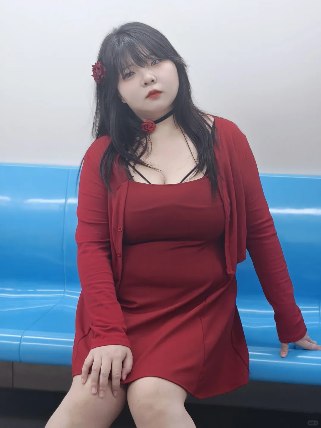 大码女生好像没有穿衣自由了