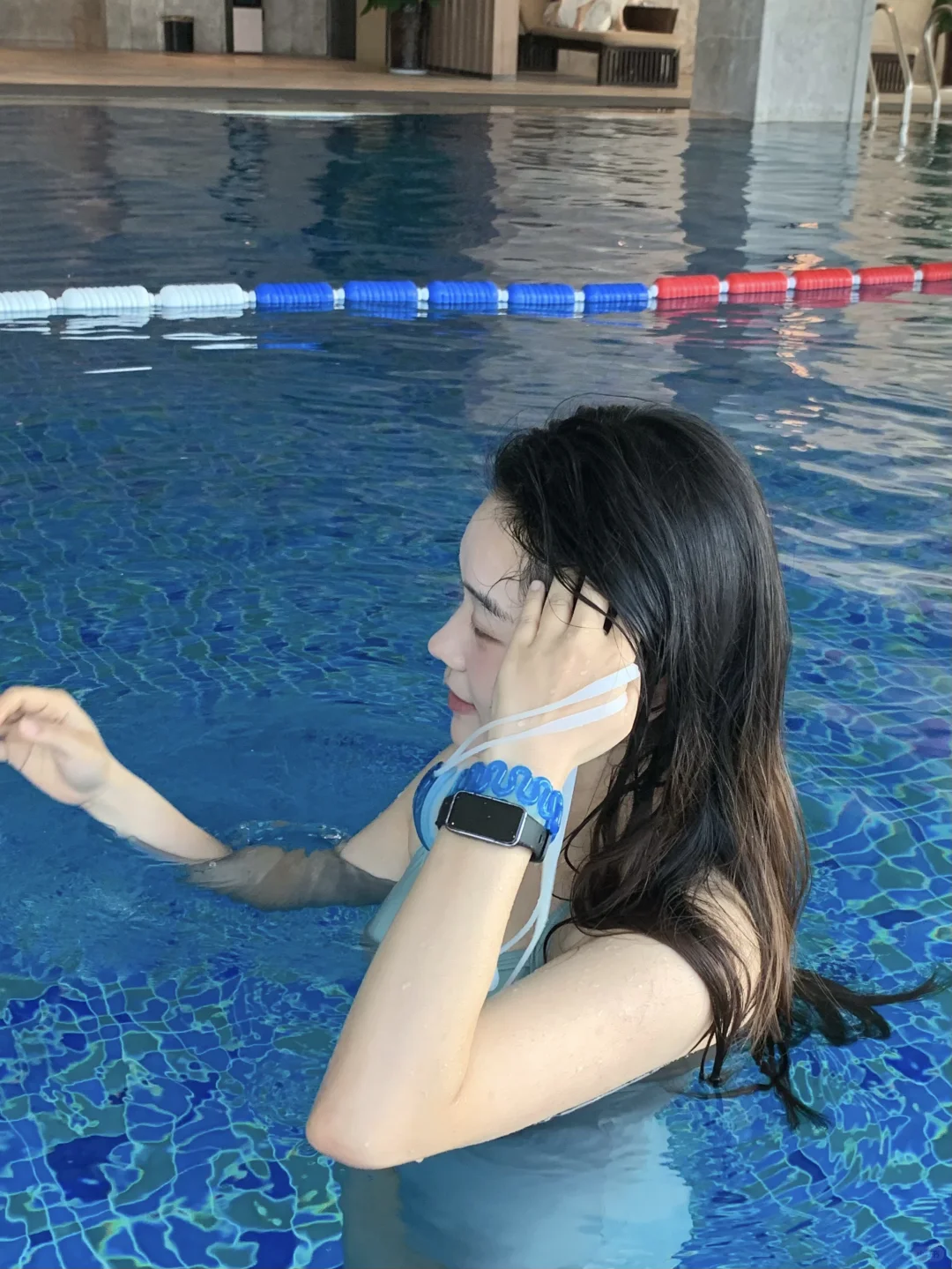 为什么女生一定要学游泳？