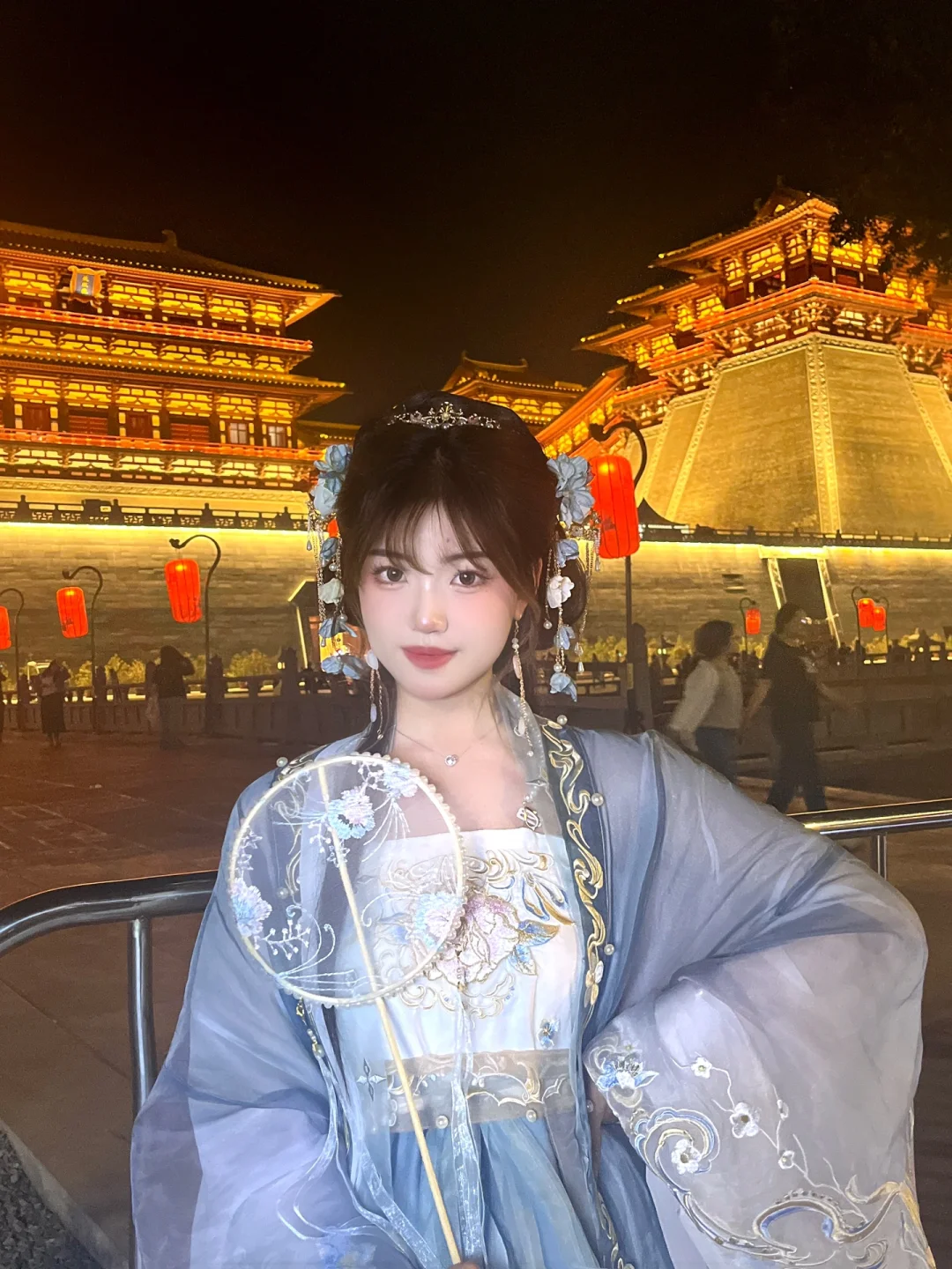 洛阳汉服妆造！！拒绝流水线