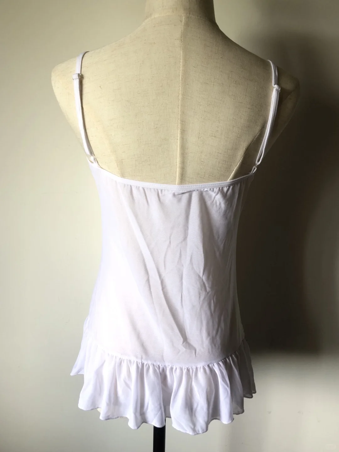 Vintage古着蕾丝胸衣