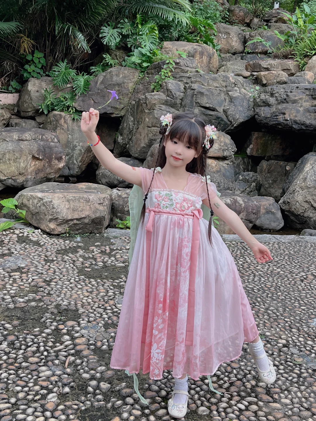 越古装越漂亮的女孩儿
