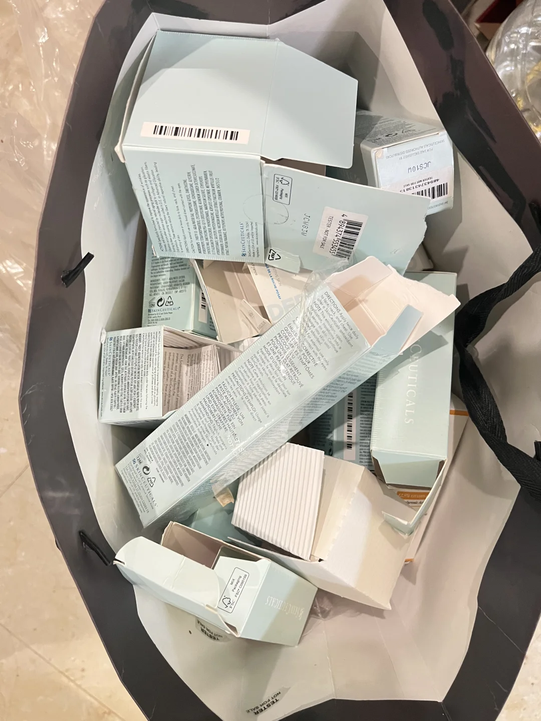 过期的秀丽可还能变废为宝吗？
