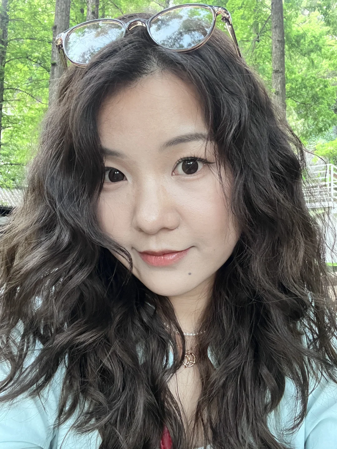 都去烫头发吧，太有氛围感了！