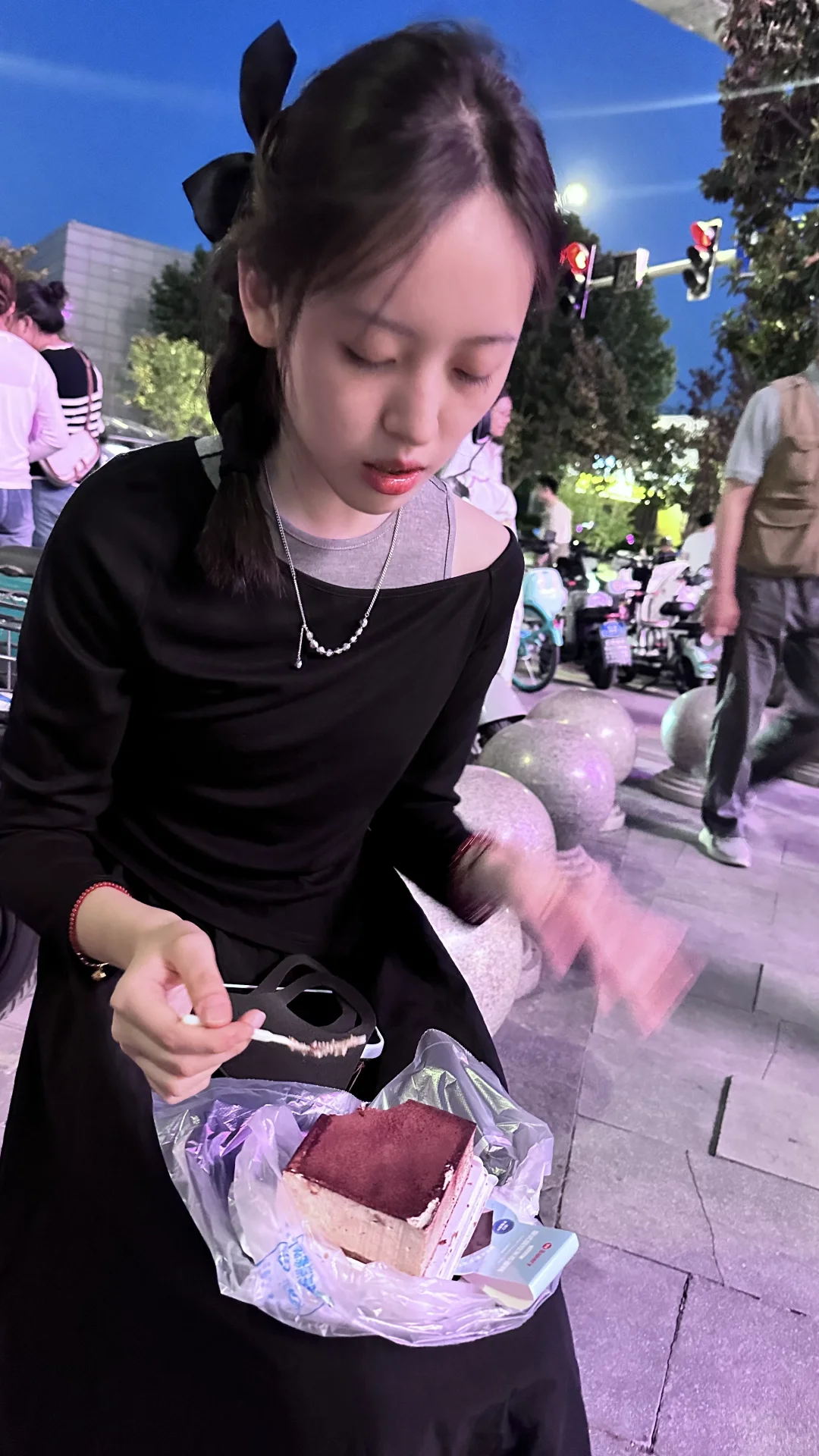 今日份小美好