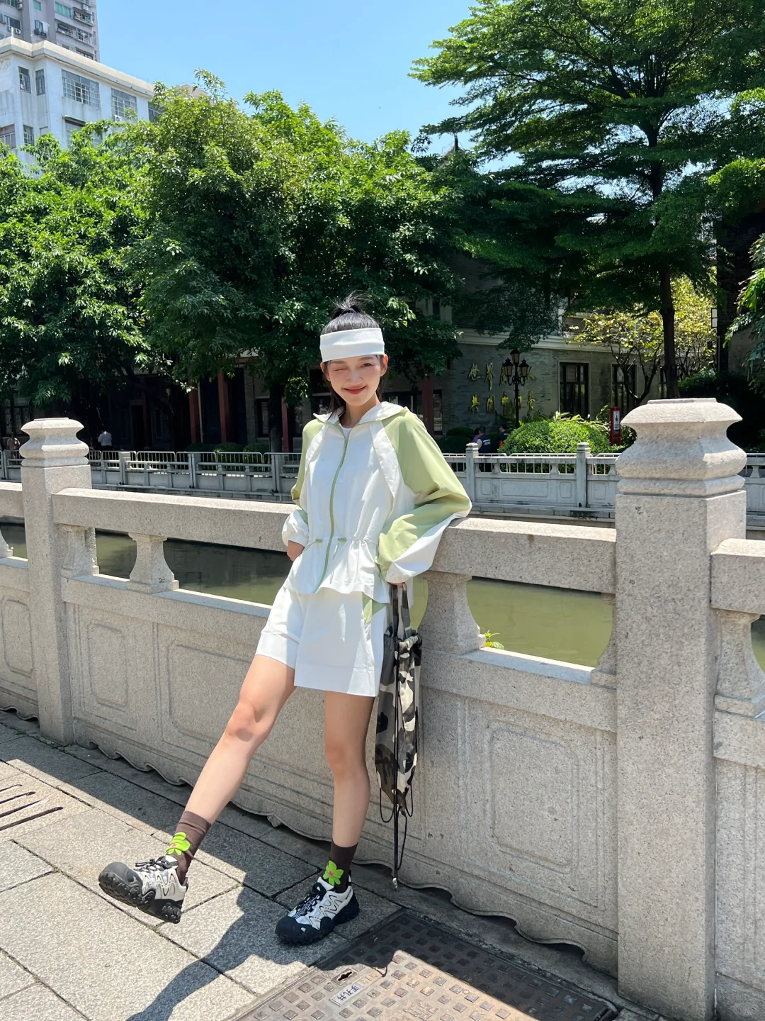 城市运动风就这么拍！生命力满满！🧩
