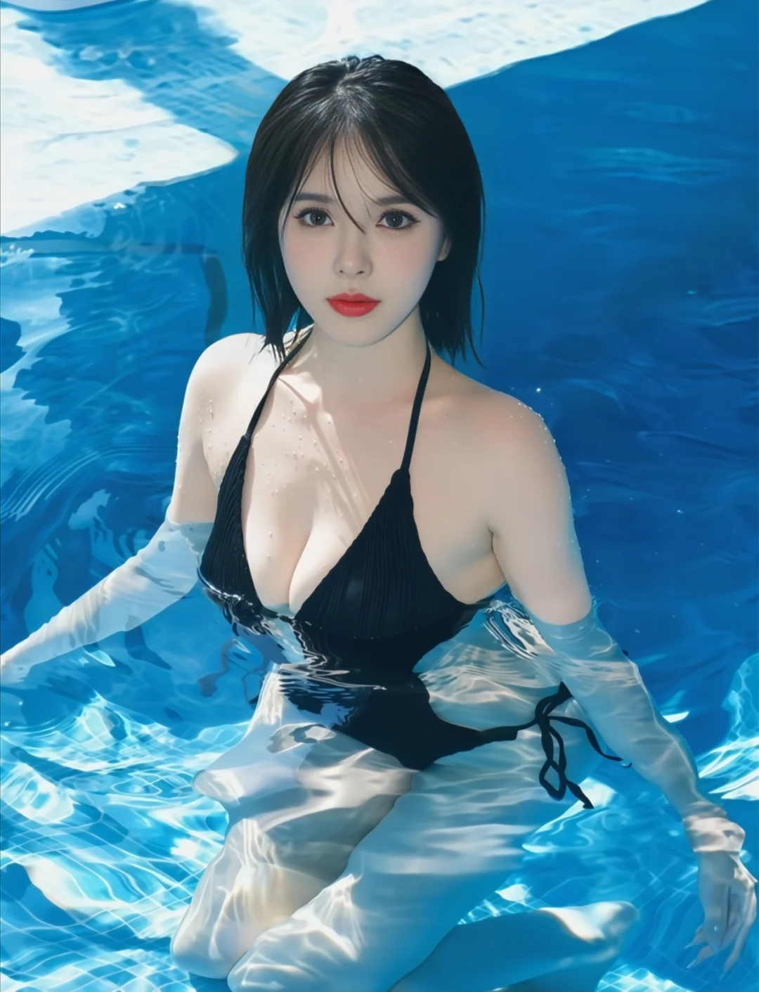 如何拍出完美泳装照📸