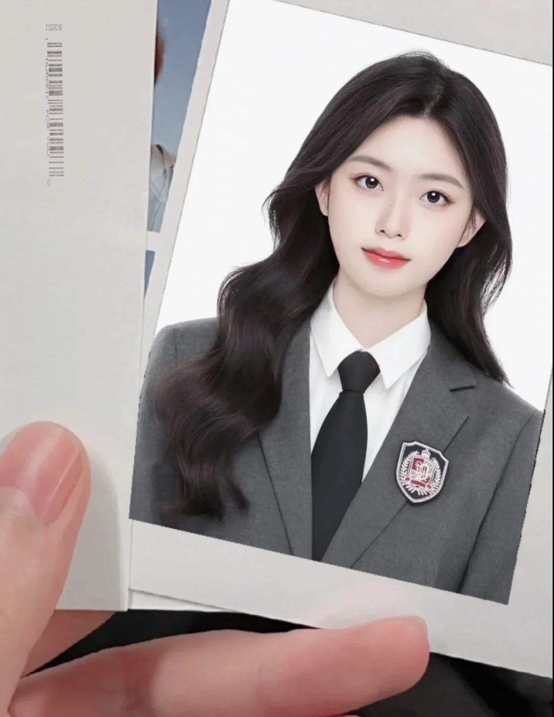 职场女强人🤩绝美证件照
