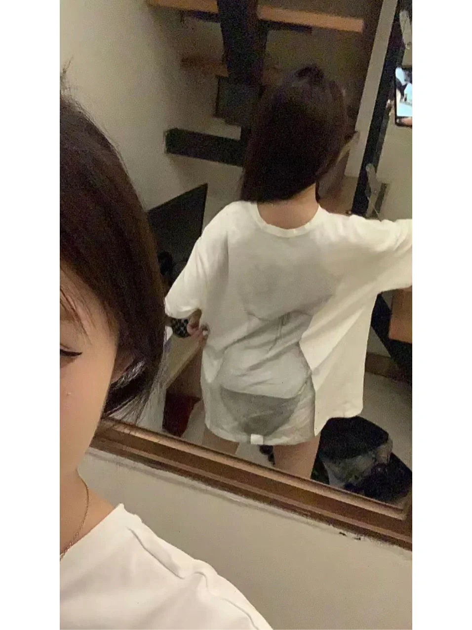 是谁穿比基尼出门的👙