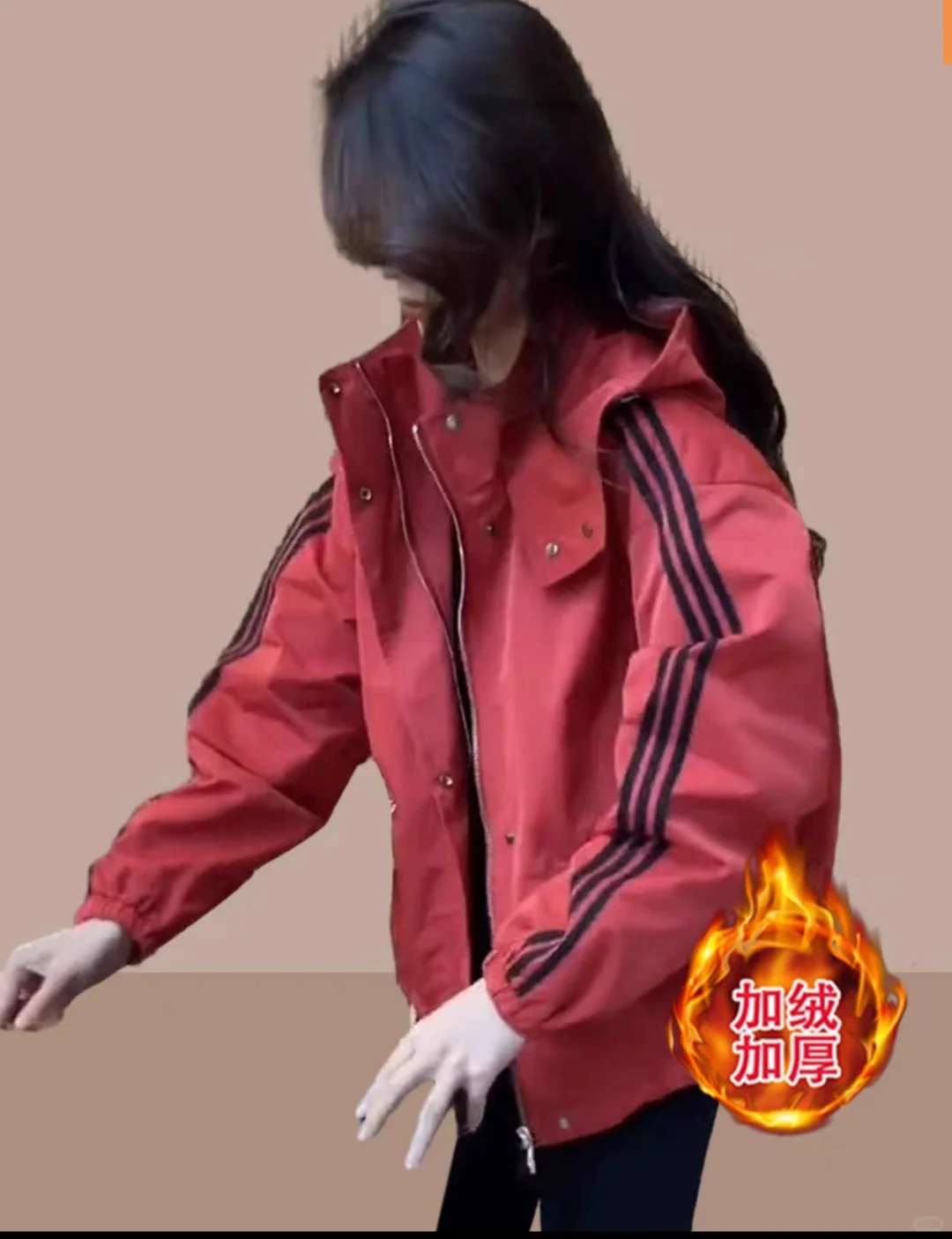 一不小心把自已美照片发出来了，抽象！！！