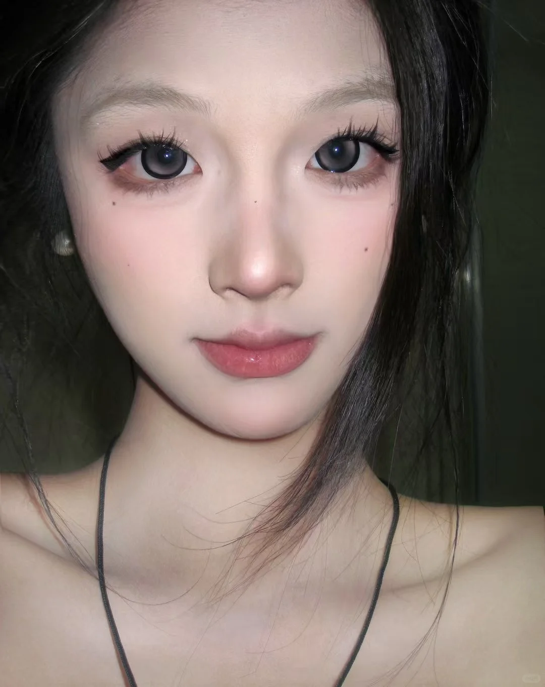个人写真 才3张不到