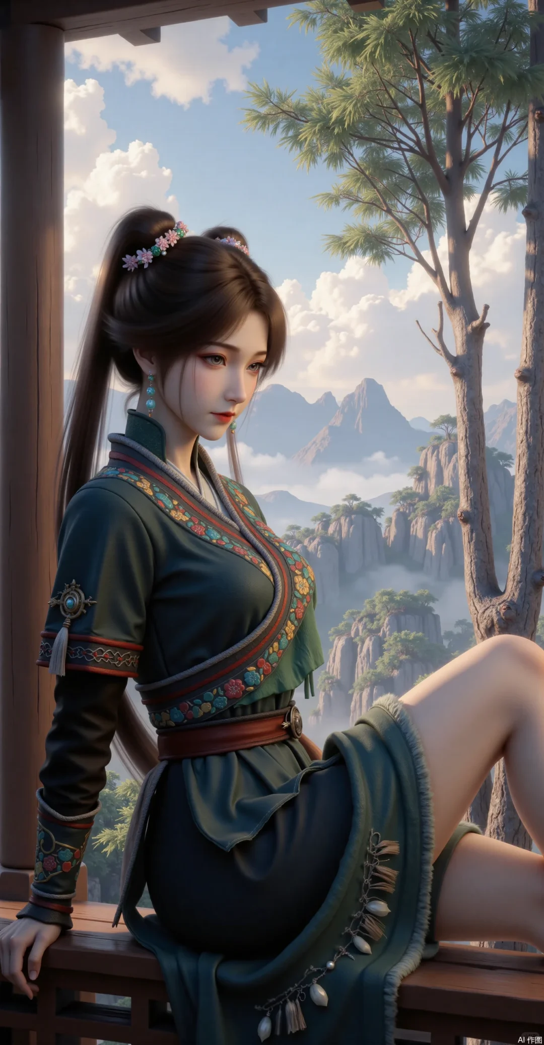 梅凝壁纸
