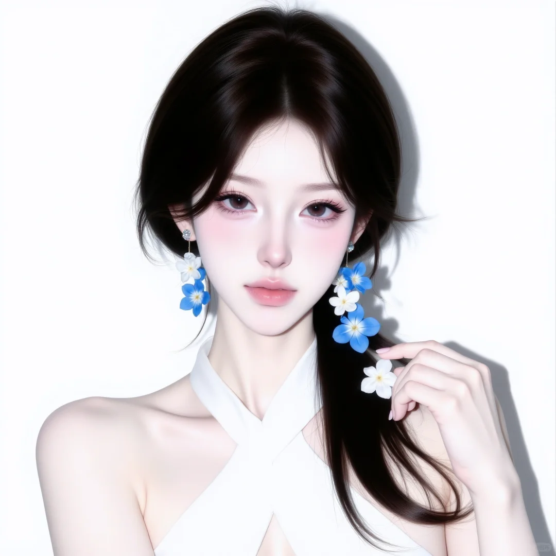 清冷美女什么的最喜欢了