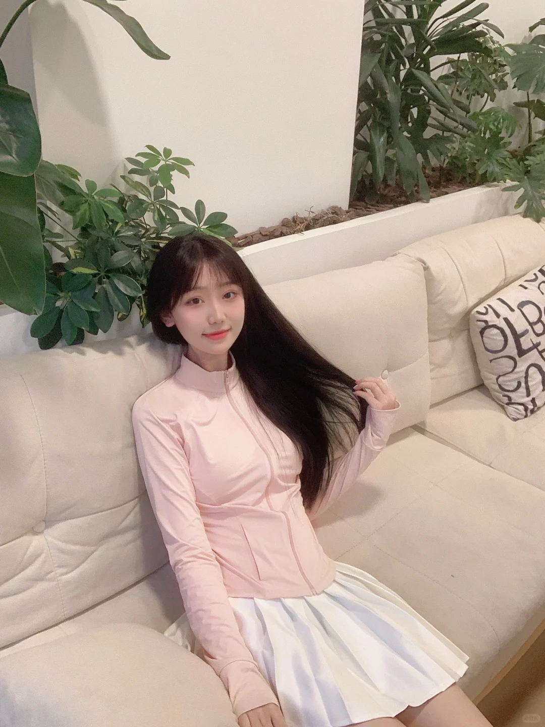 甜美约会穿搭竟然被防晒衣拿下啦
