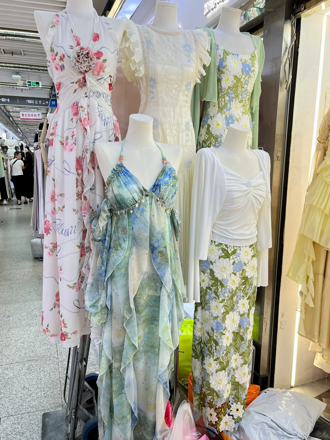 每一件都绝美！👗回头率一直很高