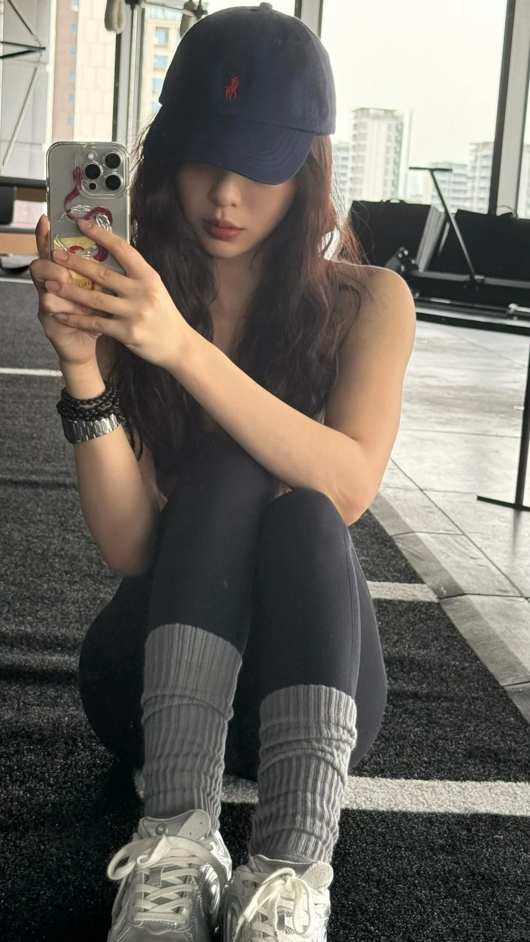 成都大丰女教练｜ootd