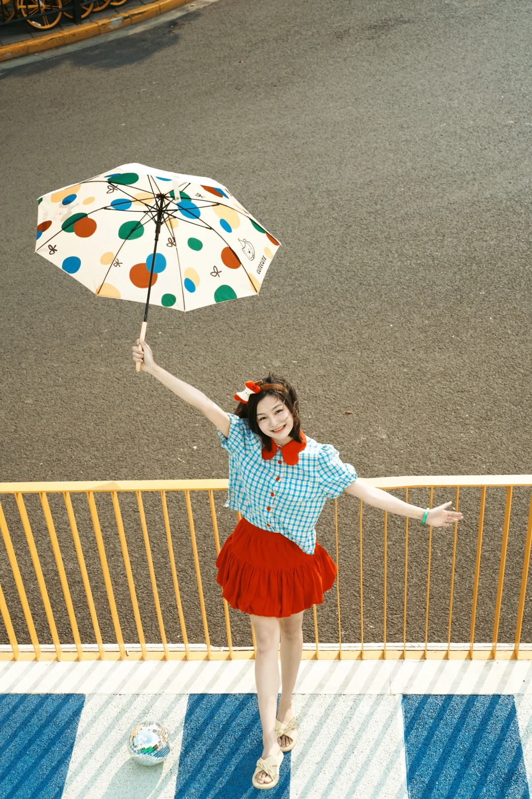 多巴胺爆炸の夏天！三步拍出百万赞的甜妹！