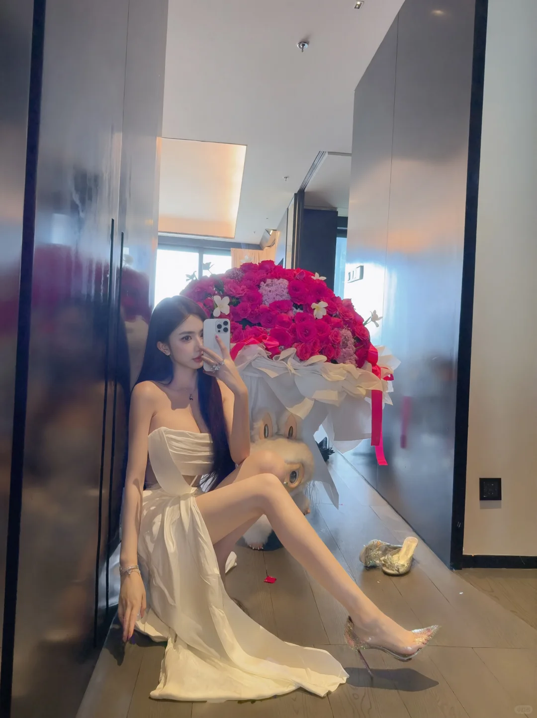 没见过这么大的！🌹