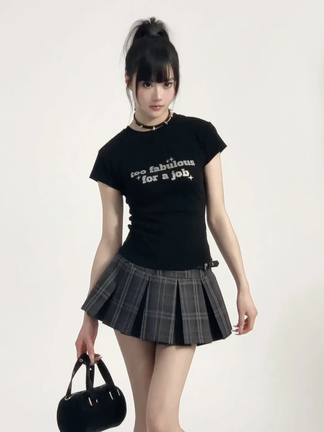 花絮掉落🎬模特的表现力杀疯了！