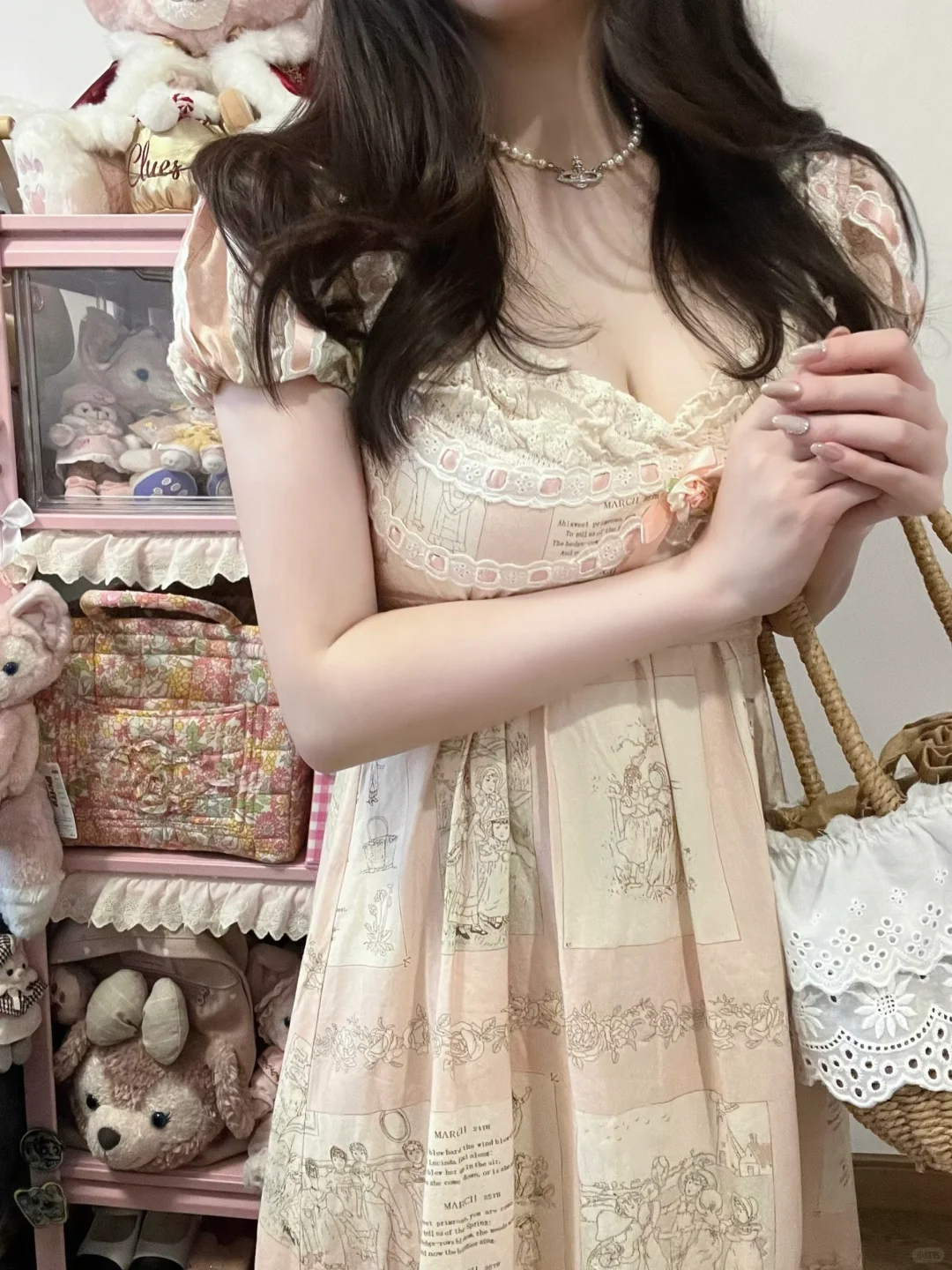🎀🐚𓇼 𓈒🧚‍♀️ 𝟳套绝美仙女裙合集分享～