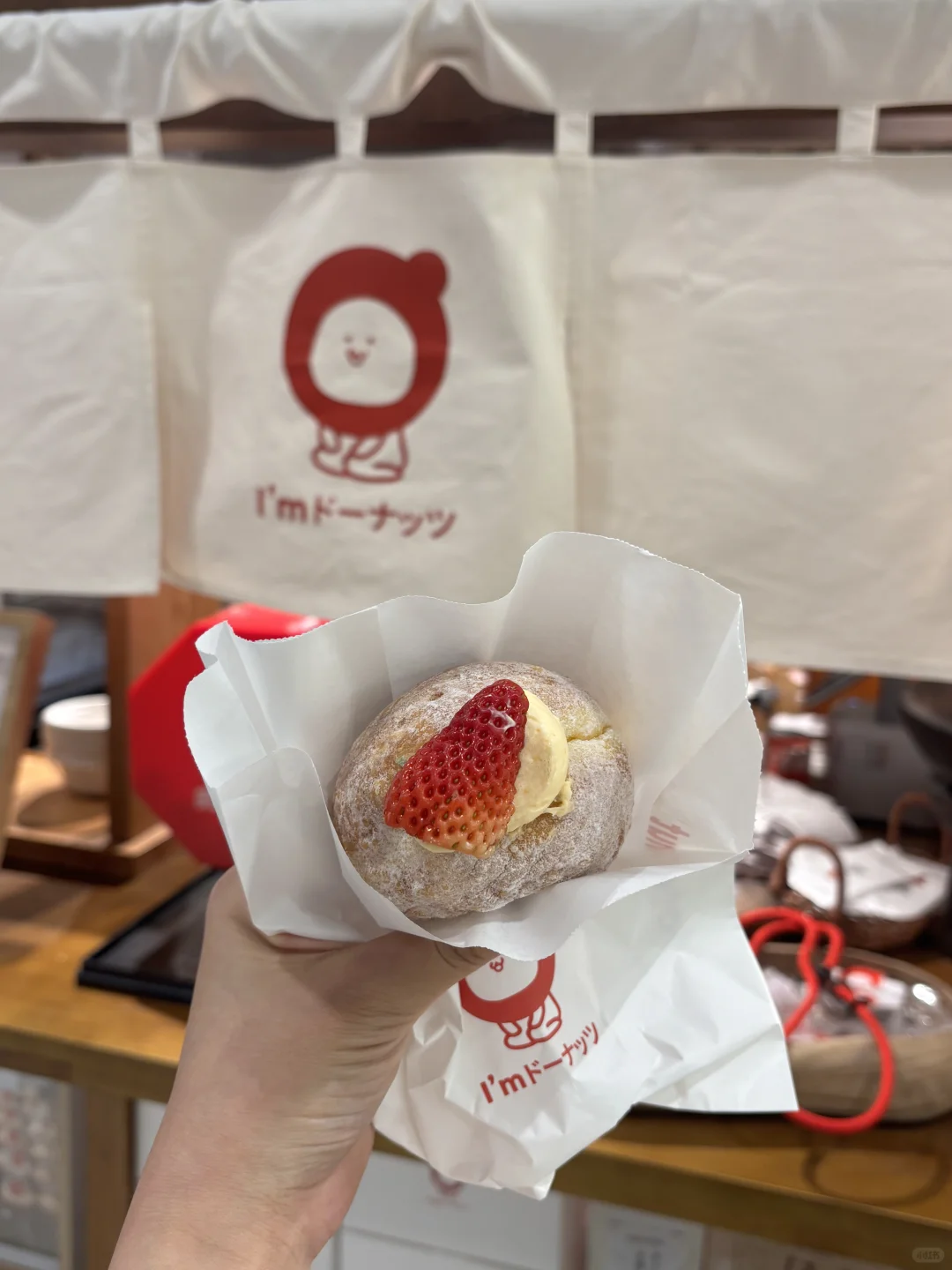 985女大日记｜吃个甜甜圈🍩