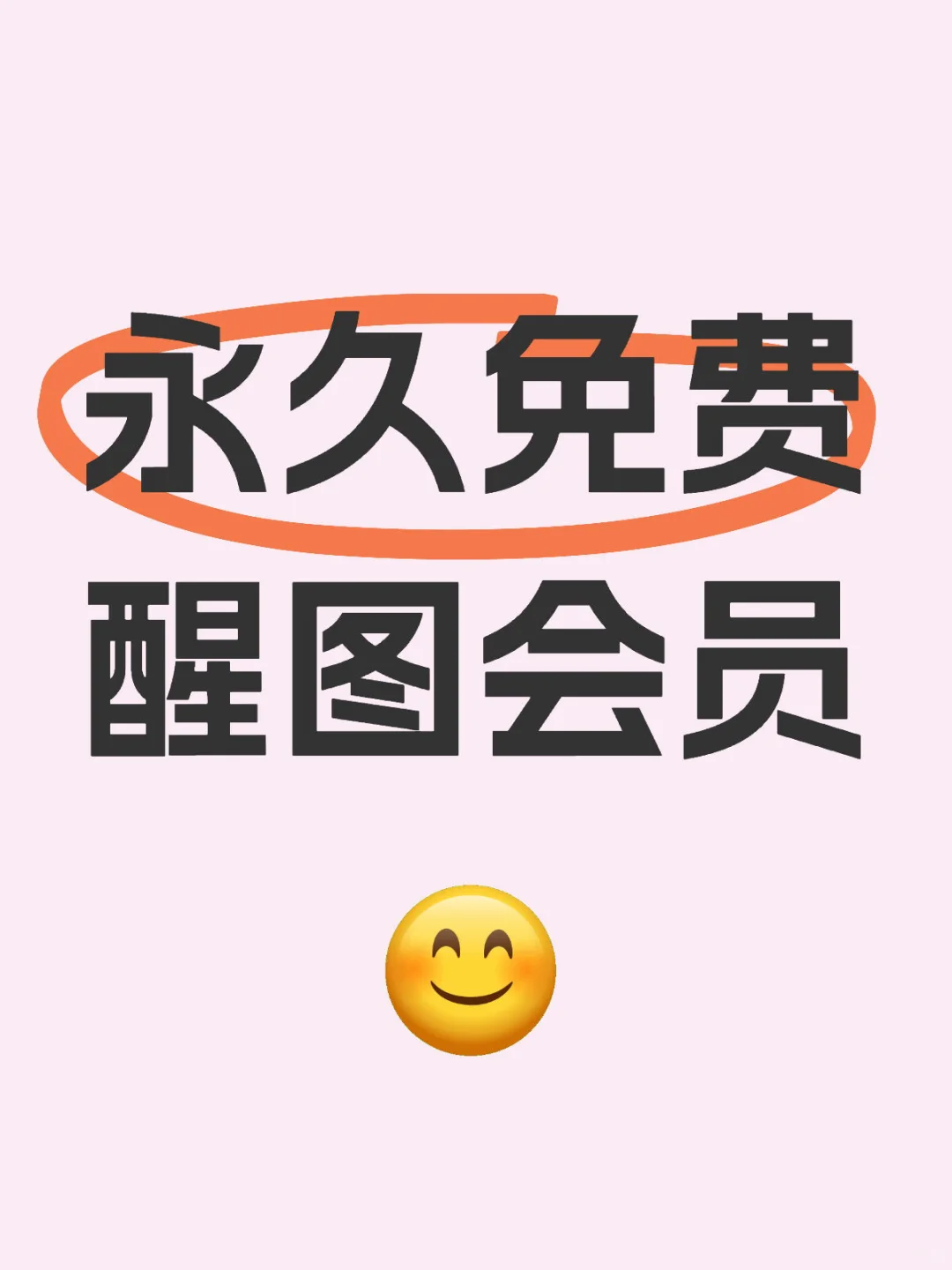 永久醒图会员