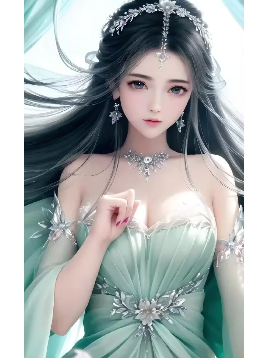 Ai🔹美少女✨合集🔹