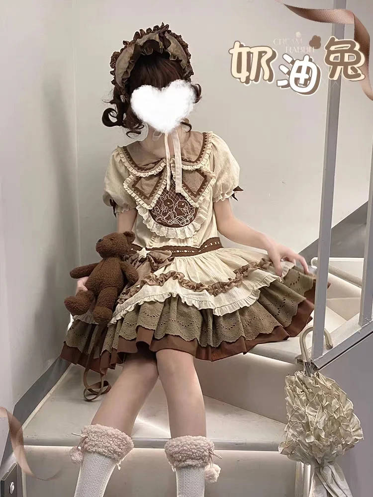五月末Lolita上新☆.:*♡