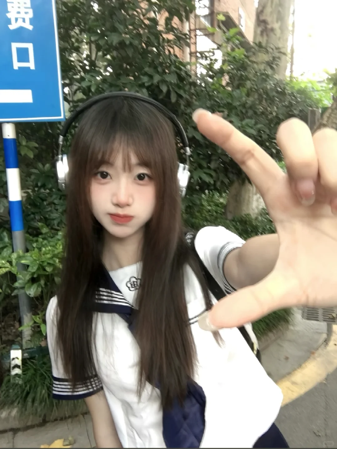 06新模特蹲摄影师📸可互动