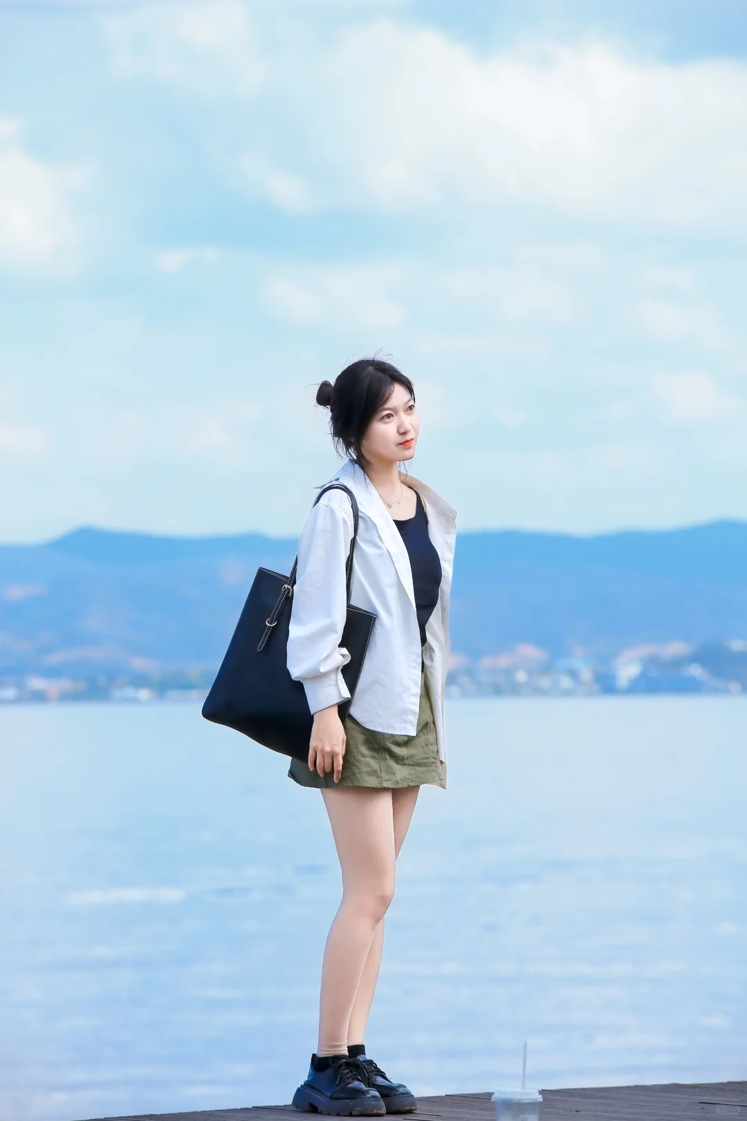 女摄影师和男摄影师的抓拍确实不一样哈