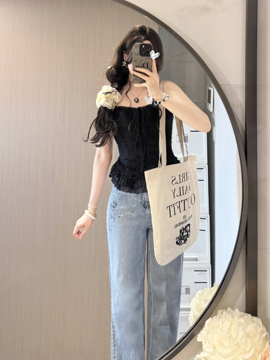 奶姐【芳心猎手】巴洛克风格蕾丝胸衣～