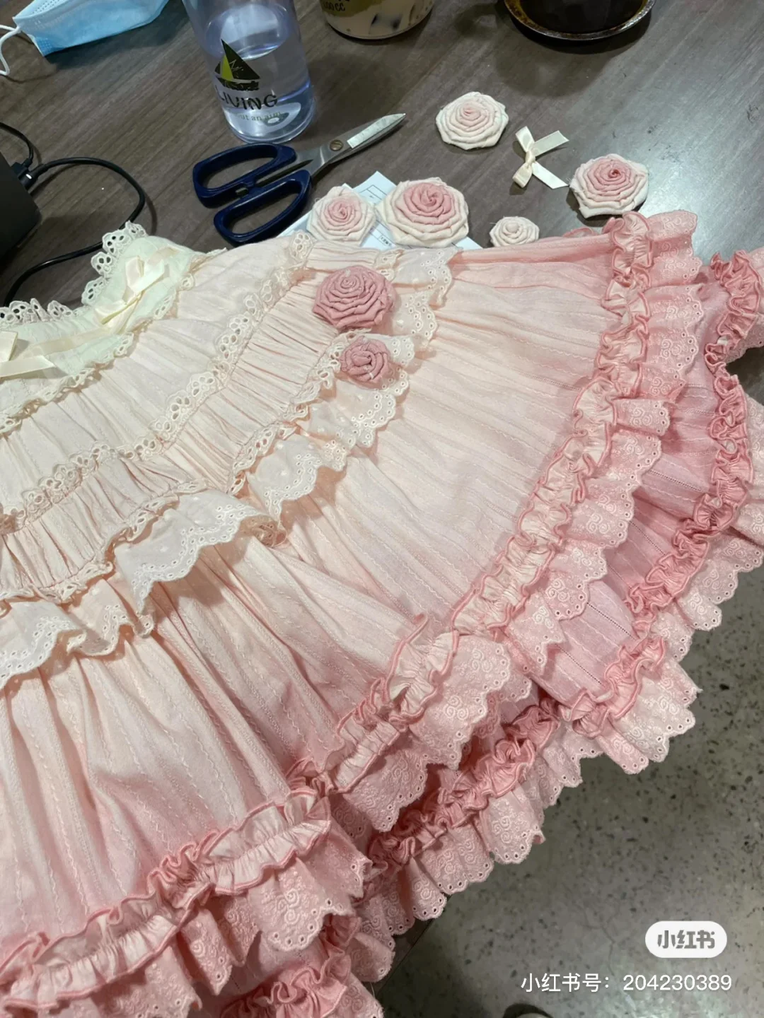 新年lolita购物草单（1/16已更新）