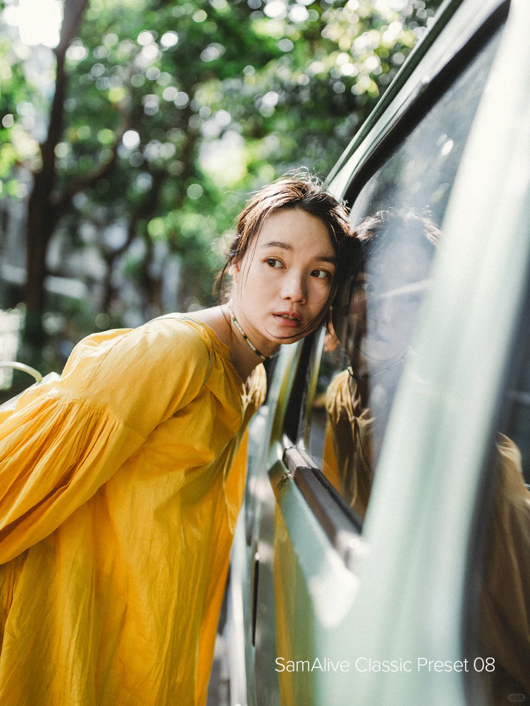 SamAlive Classic Presets 範例