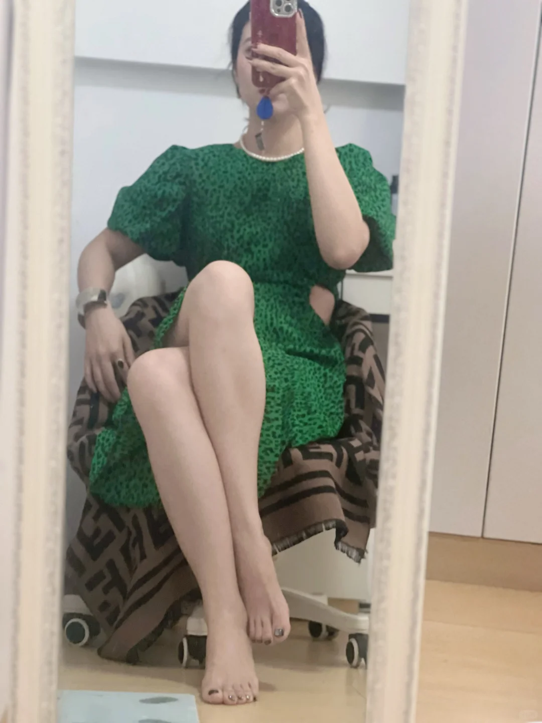 体制内中小学女教师穿搭篇