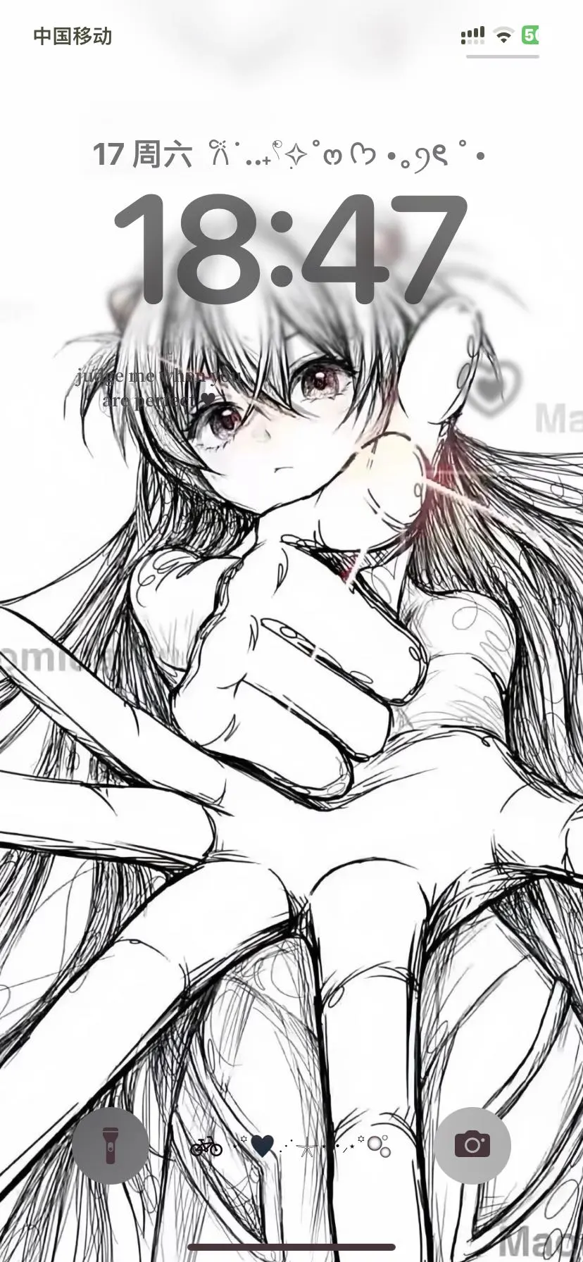 漫画风小众壁纸｜酷girl 都在用