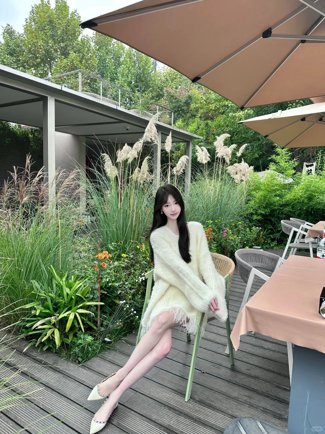 体验“应酬女总裁”的一天