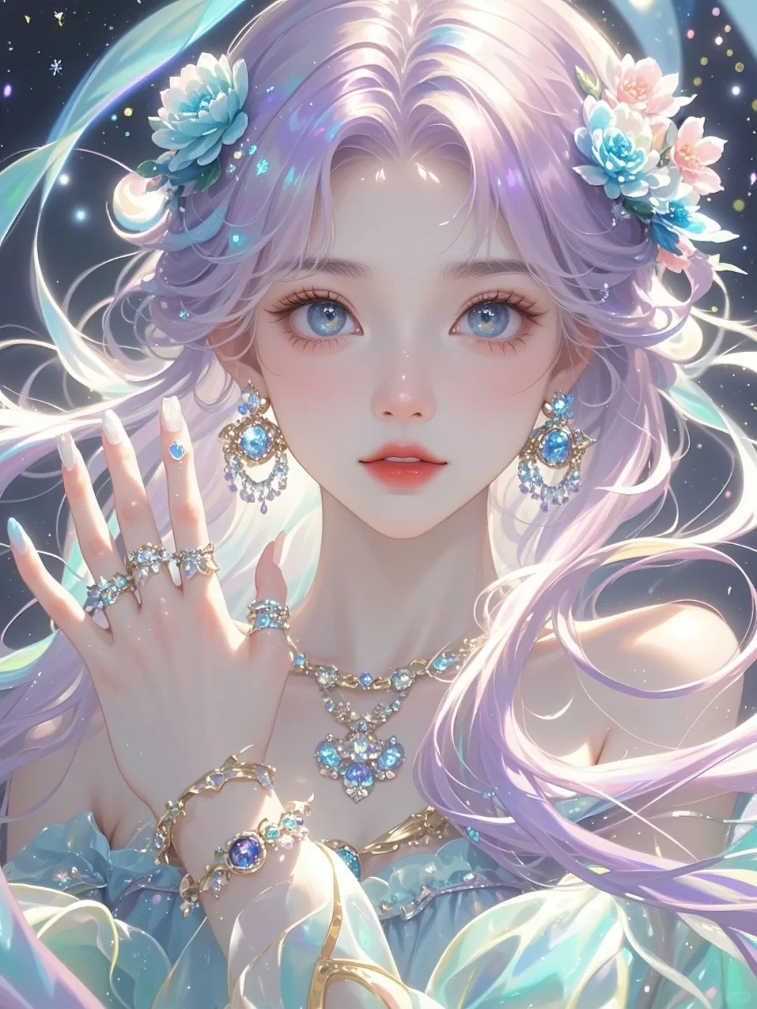 精选头像 | 白色系