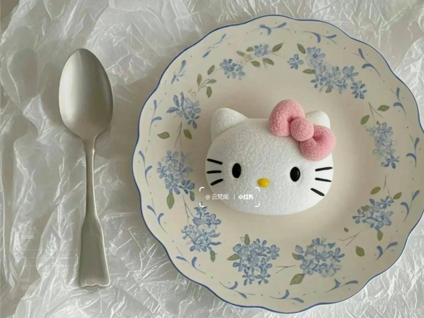 可爱Hellokitty｜ipad平板壁纸