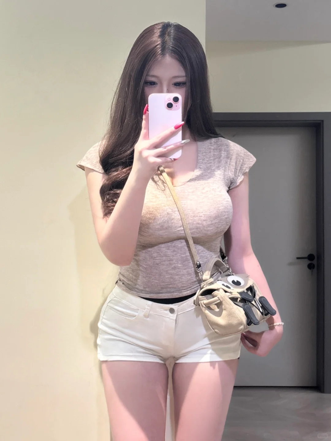 不费力 但好看
