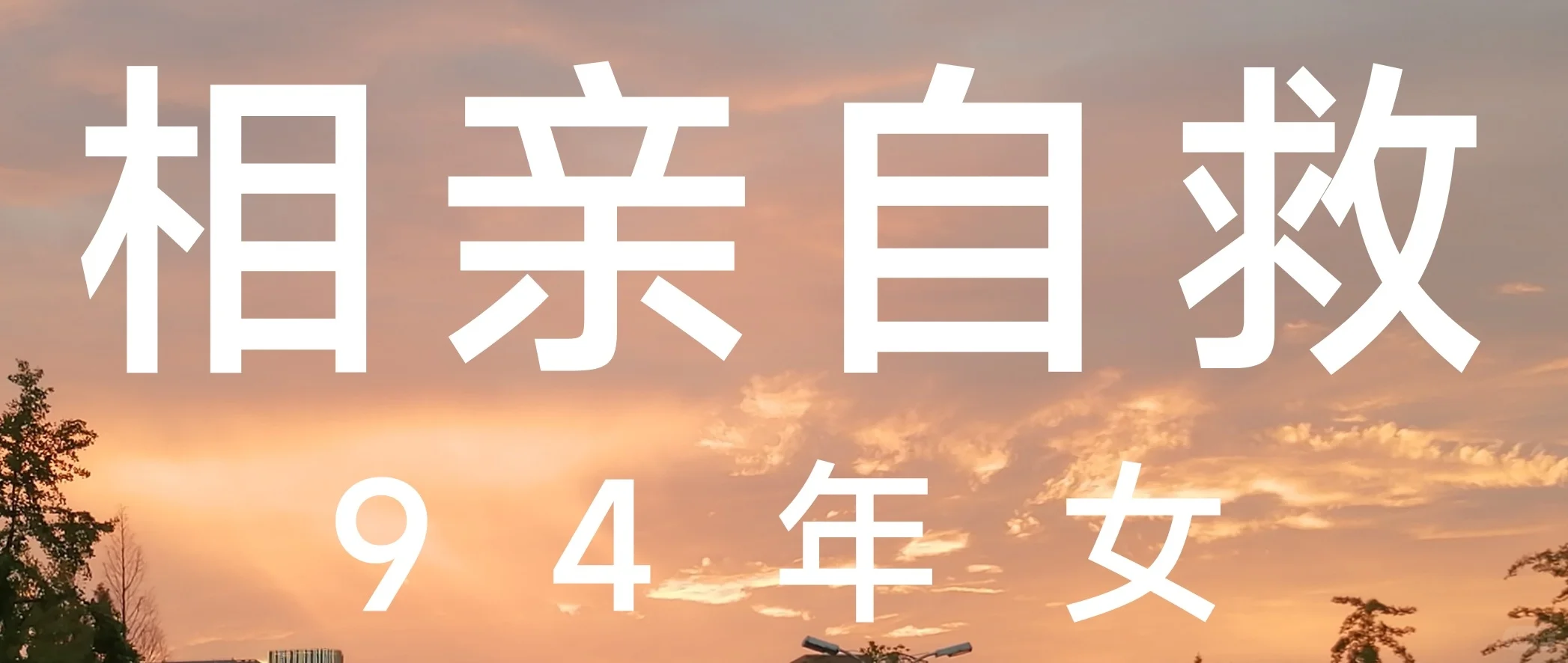 94相亲女