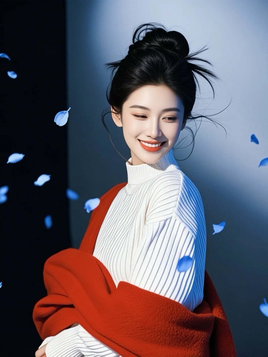 高清美女图片 素材头像分享