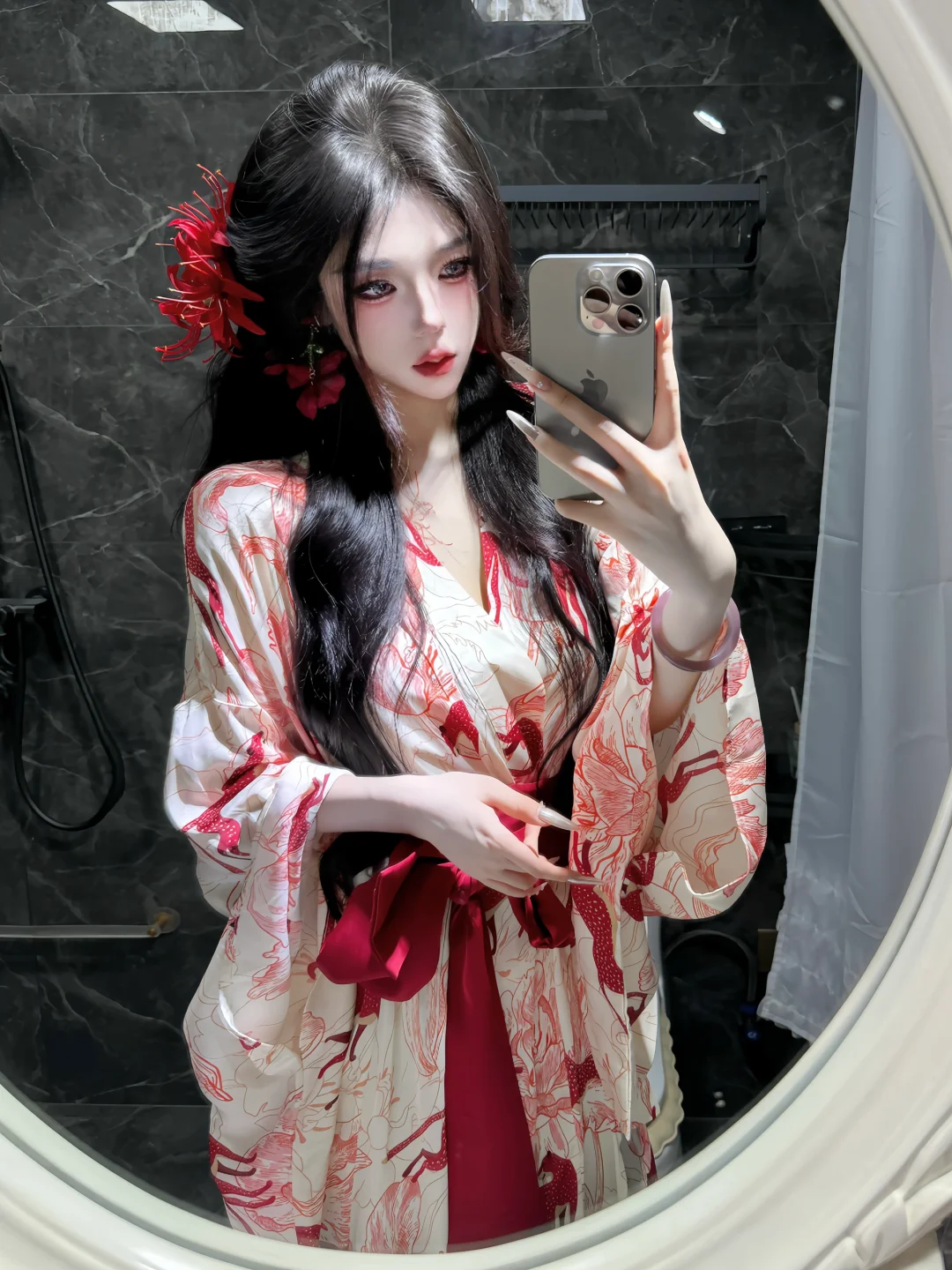 姐姐..你说我是祥瑞 还是妖祟…