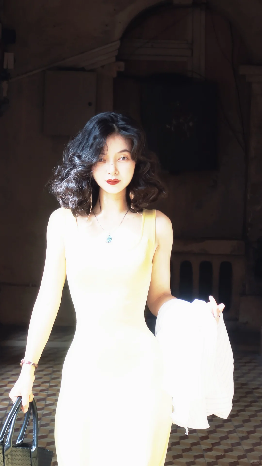 散发熟女魅力吧🍋