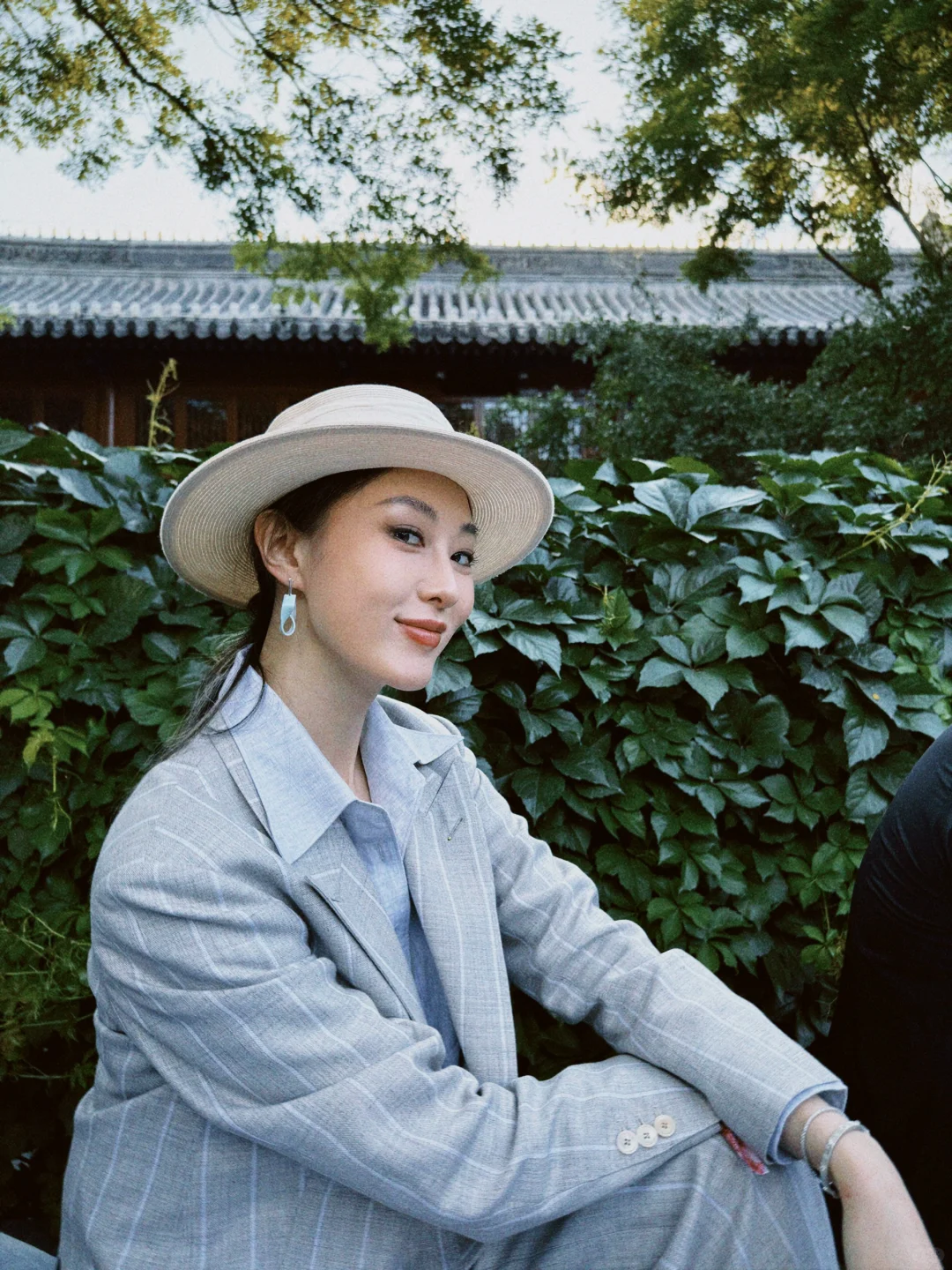 祝小菲学长和Mandy新婚快乐💞
