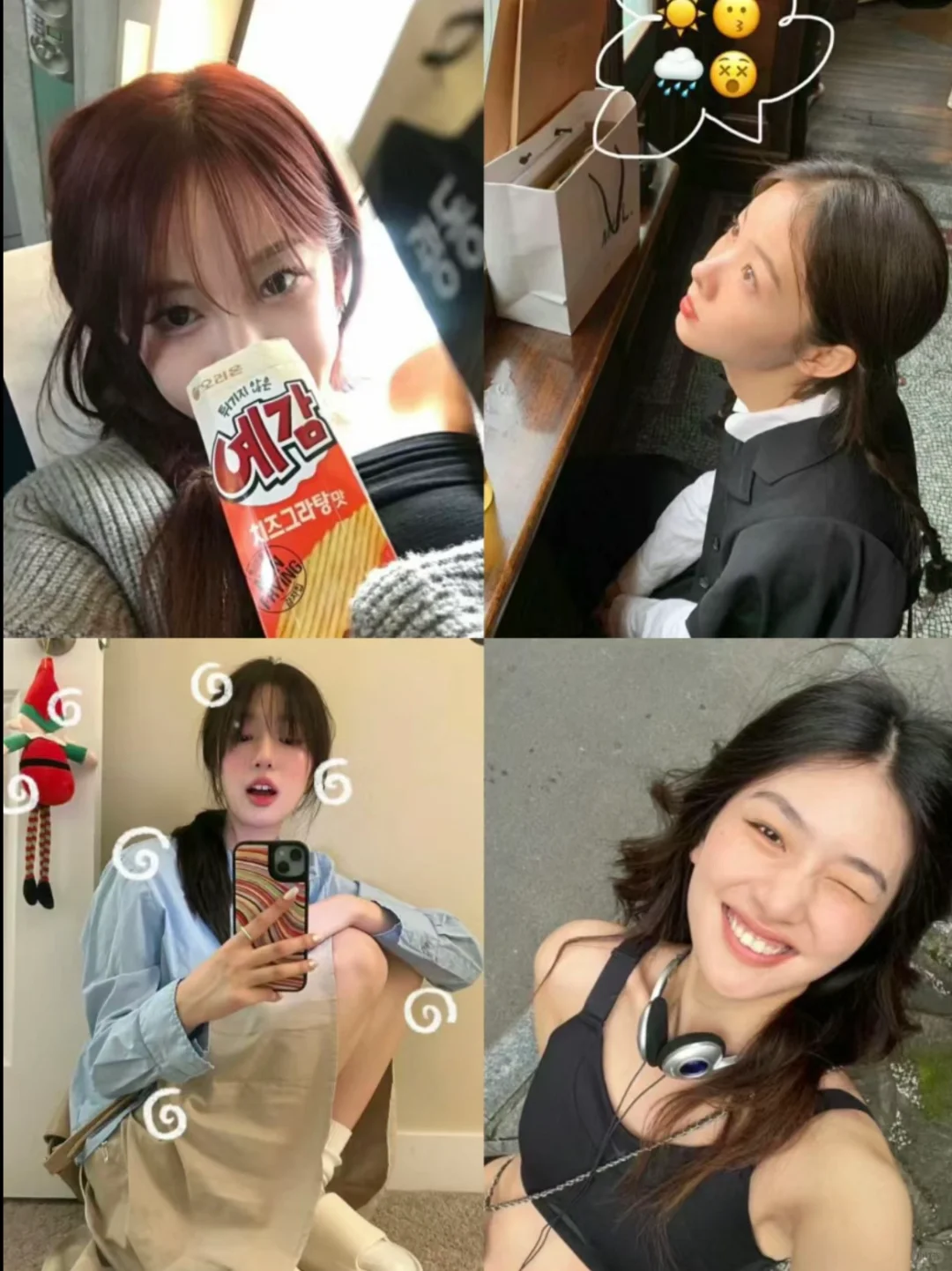 比美照更有杀伤力｜ins博主篇
