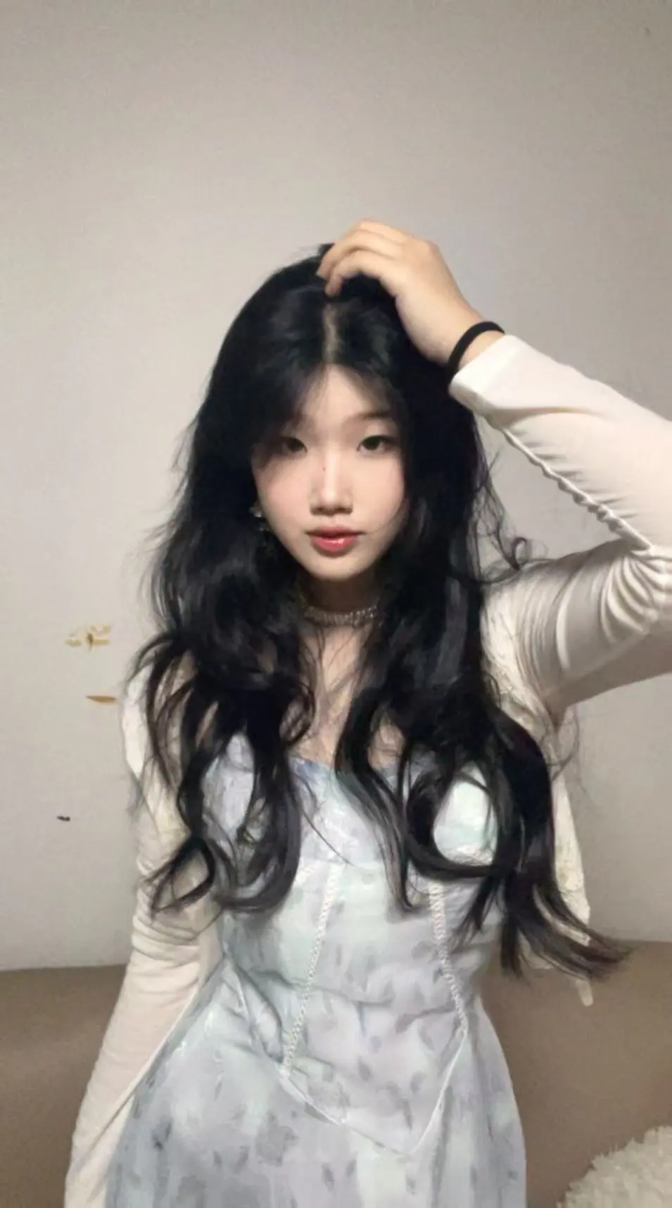 小妈拍的