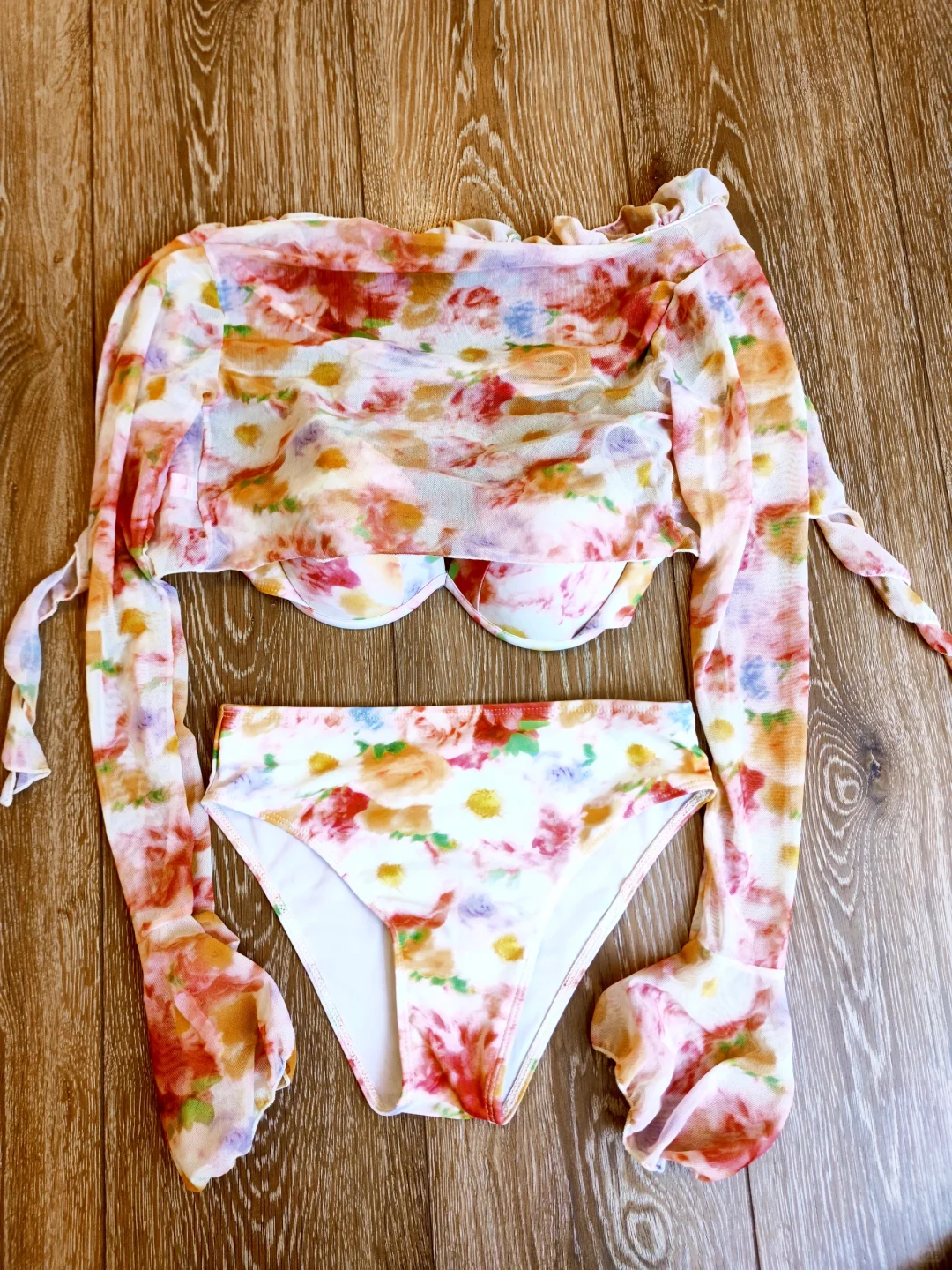 很仙的一款泳衣👙✨✨拍照很出片bikini