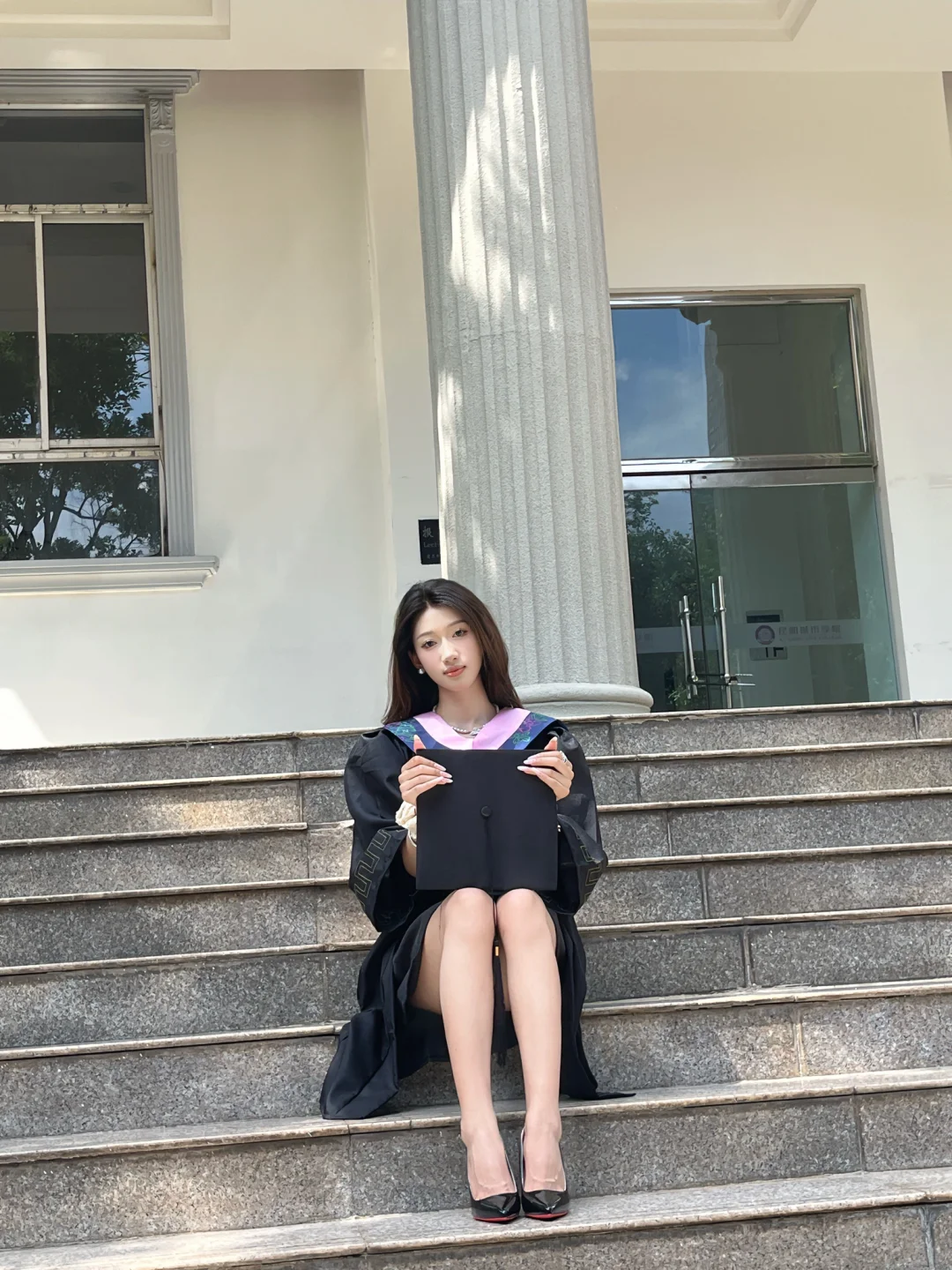 毕业罗🎓