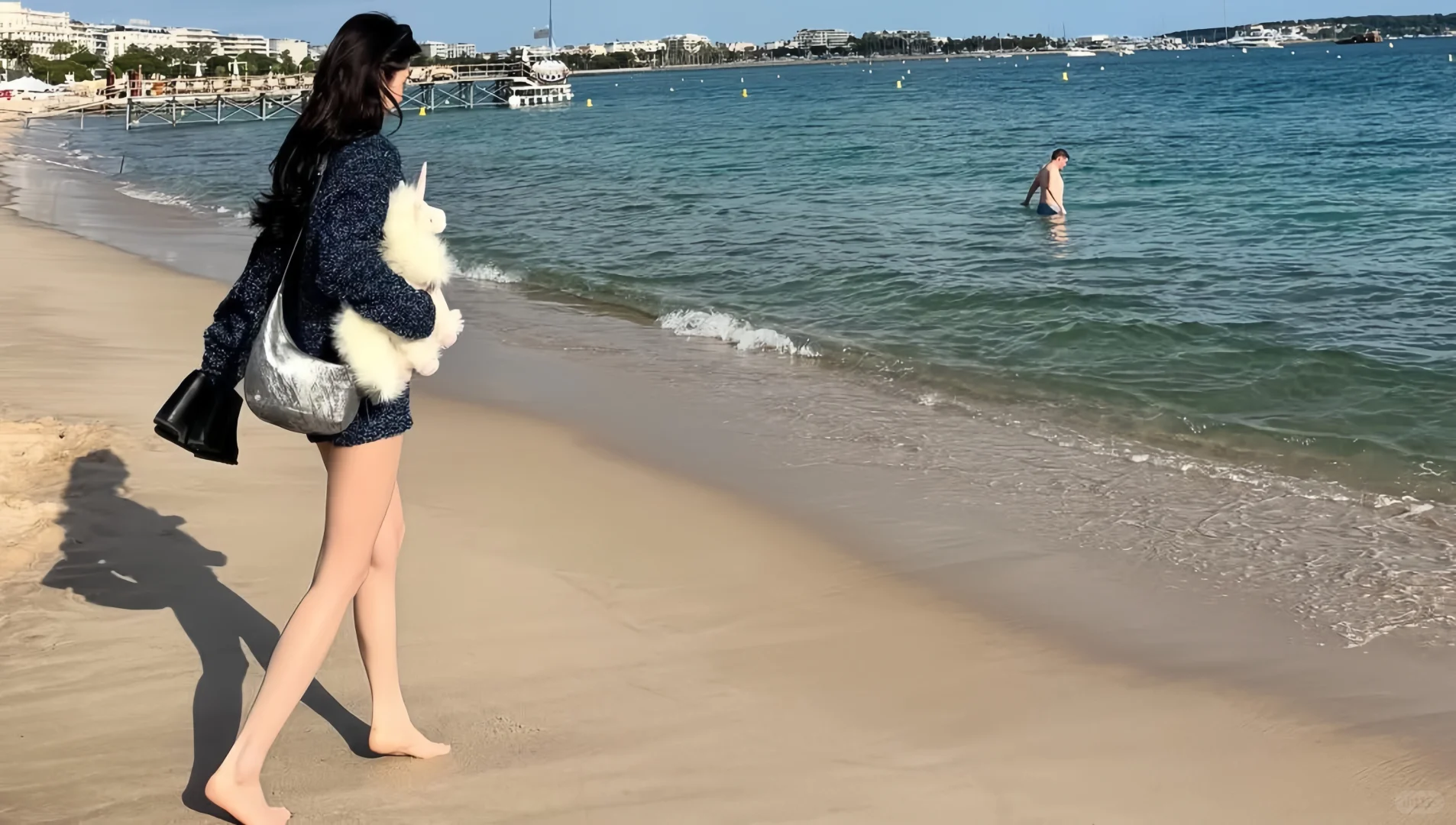 欧尼最新美照