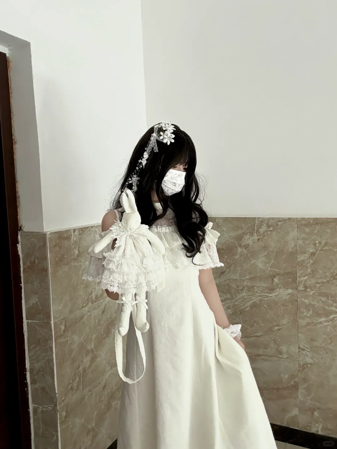 森女家清楚系～