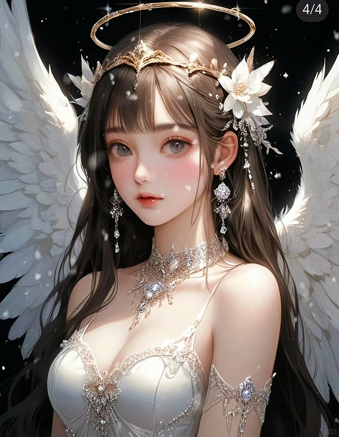 双生姐妹花自创人物（具体魂技下期更）